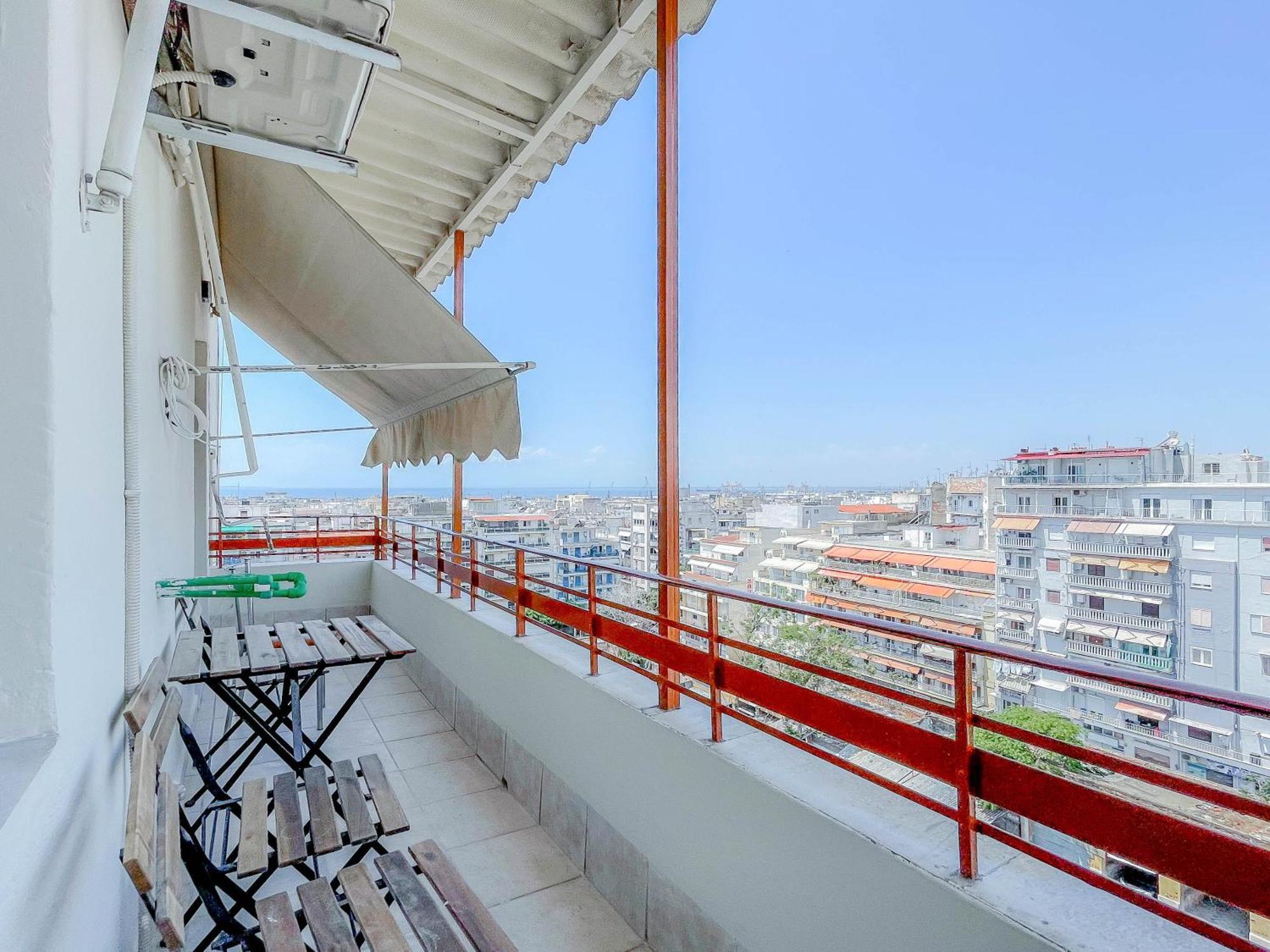 Aya Luxury - Free Public Parking Apartment Thessaloniki