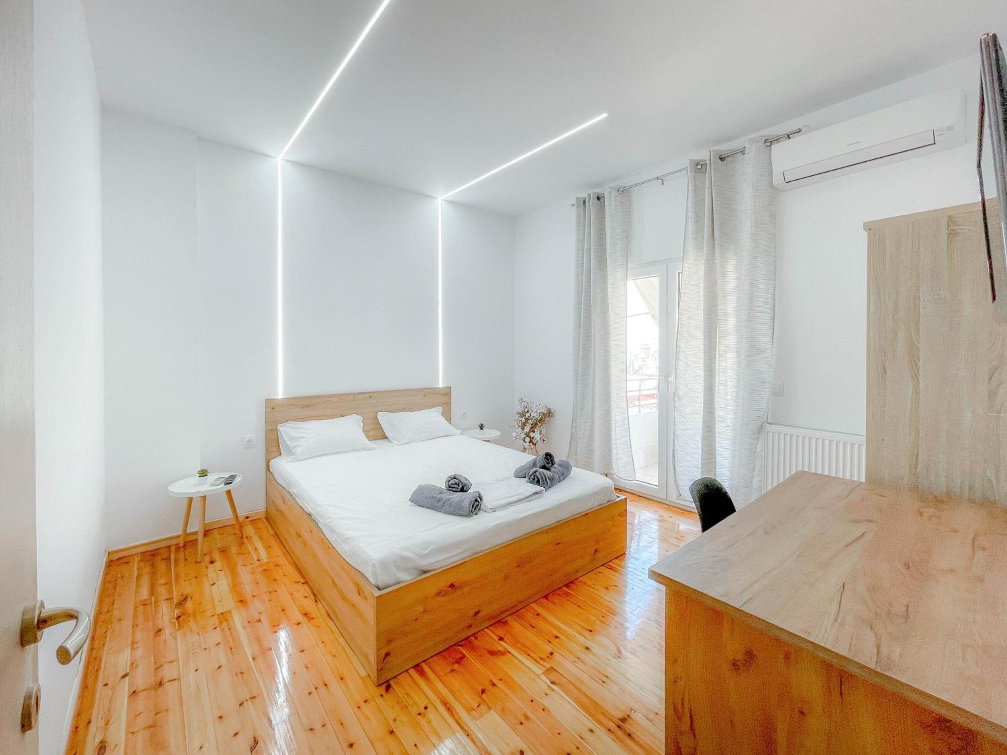 Apartment Aya Luxury - Free Public Parking Thessaloniki