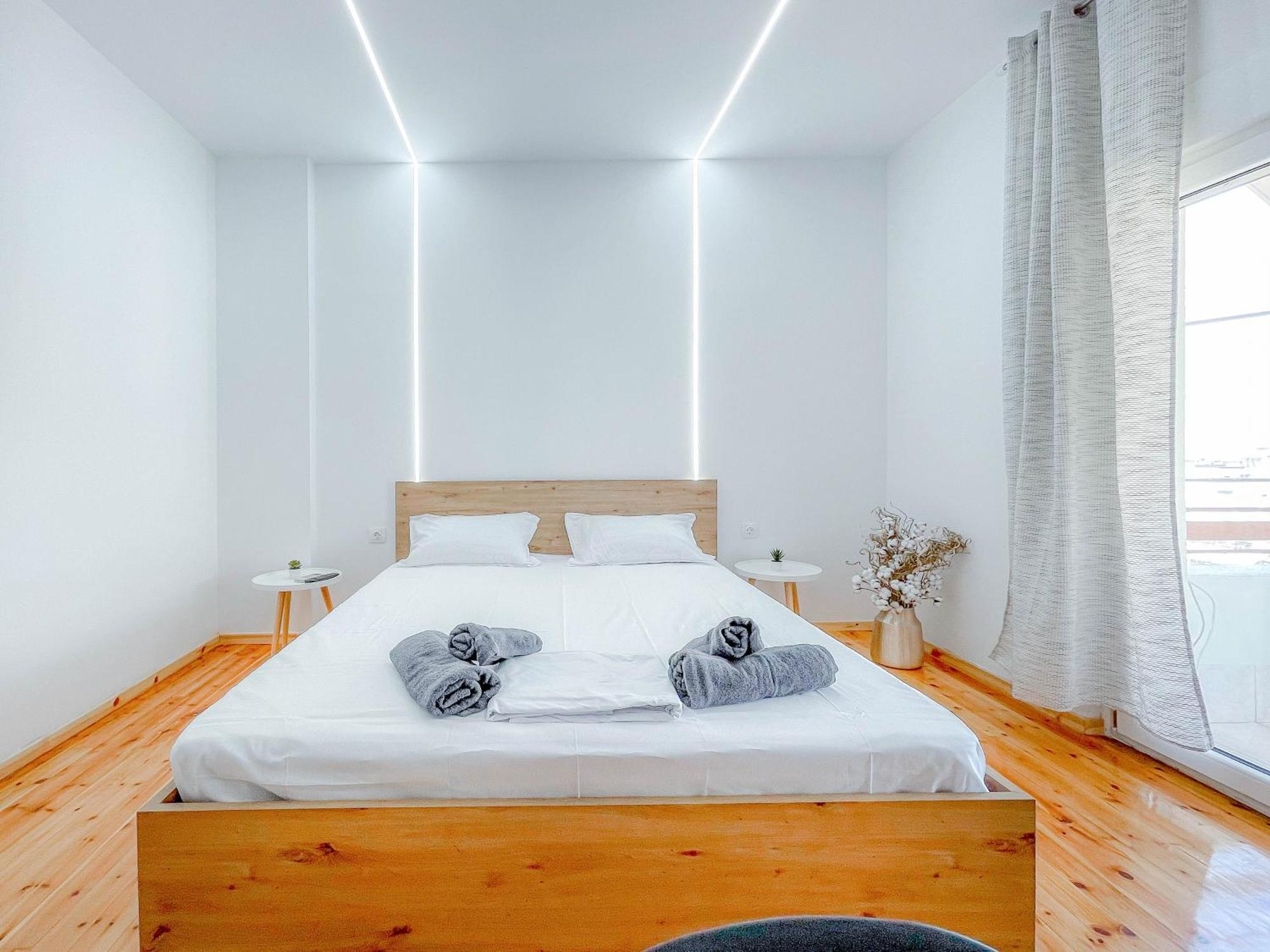 Apartment Aya Luxury - Free Public Parking Thessaloniki