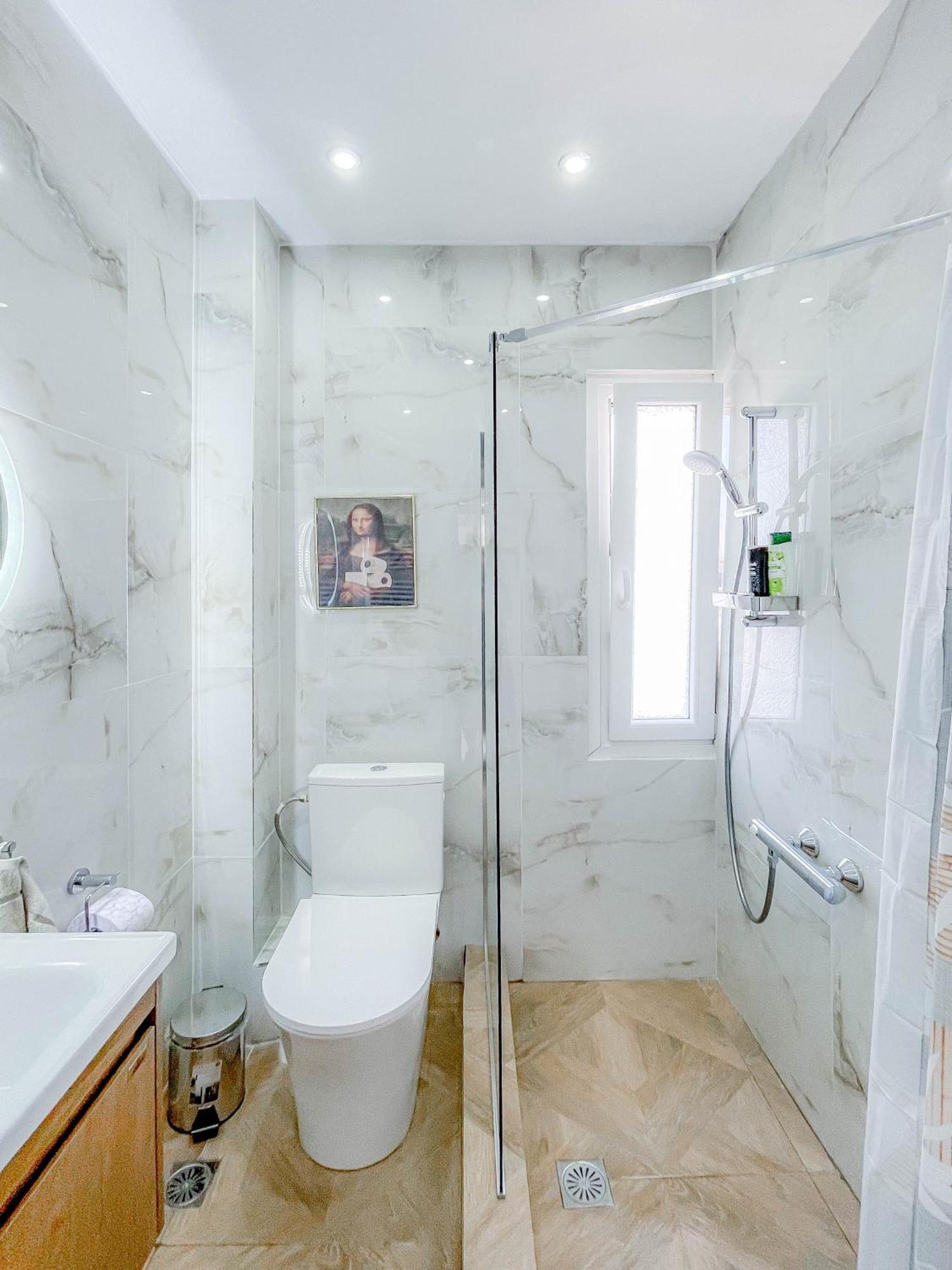 Aya Luxury - Free Public Parking Apartment Thessaloniki
