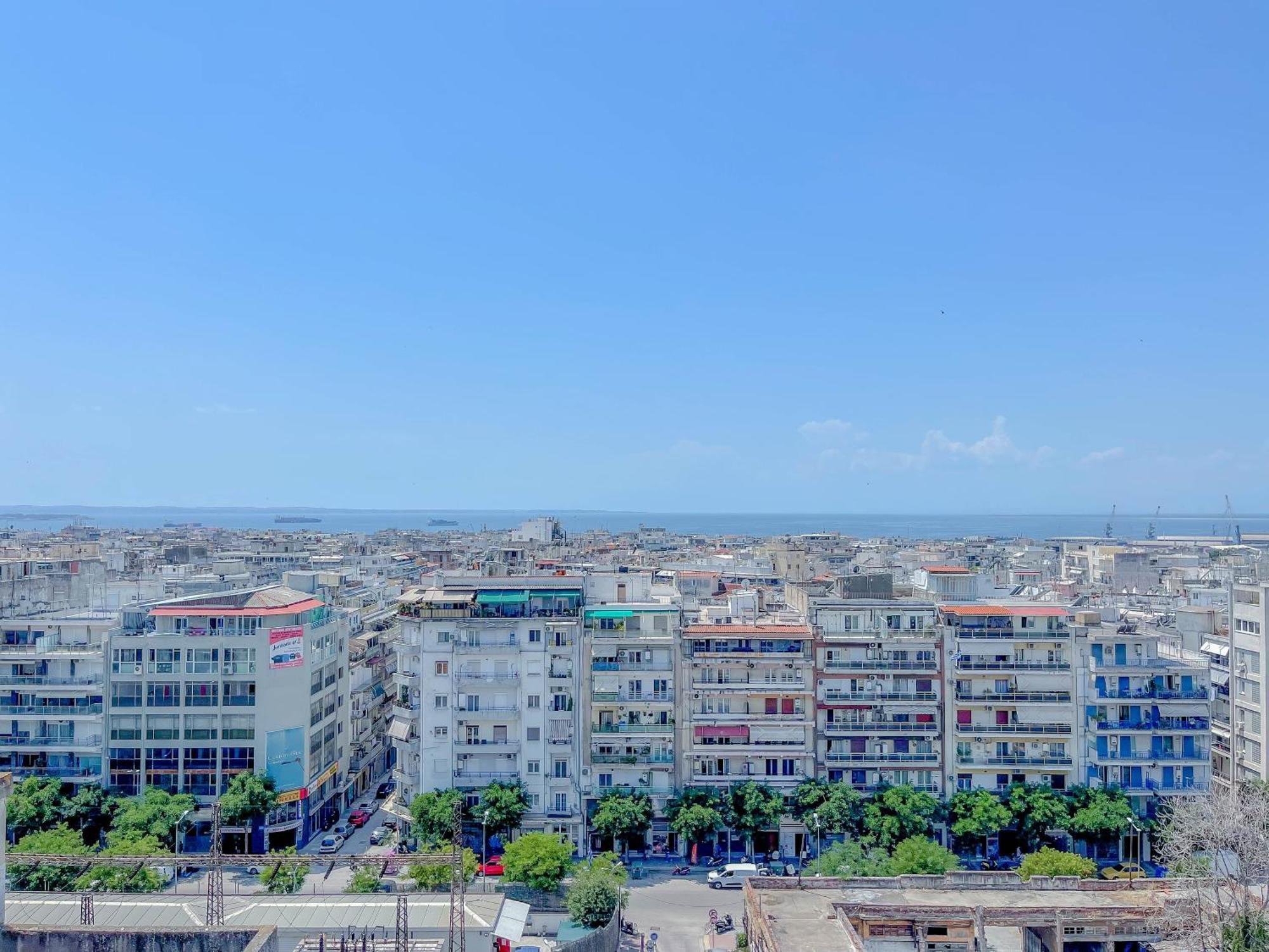Aya Luxury - Free Public Parking * Thessaloniki