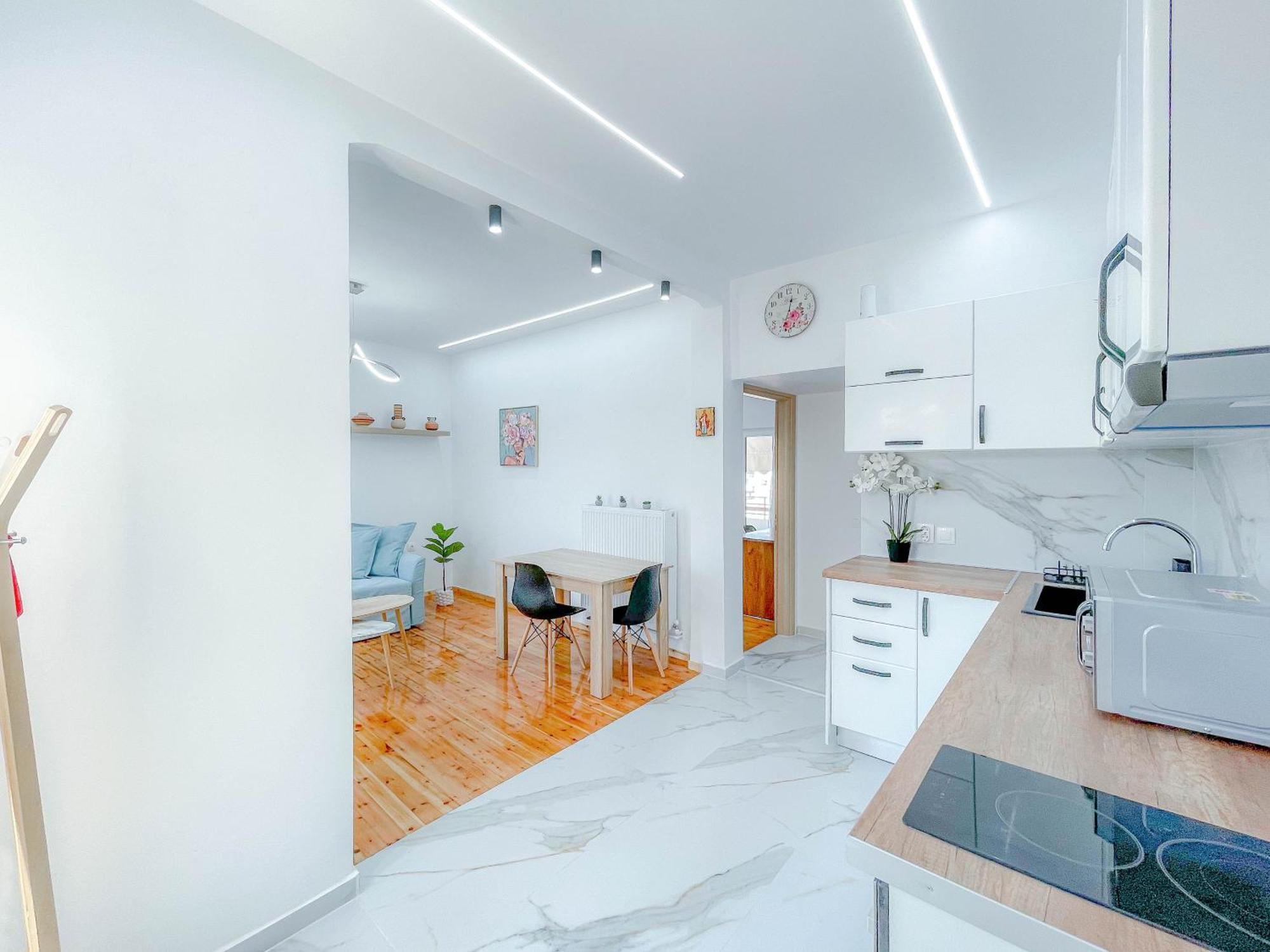 Apartment Aya Luxury - Free Public Parking *