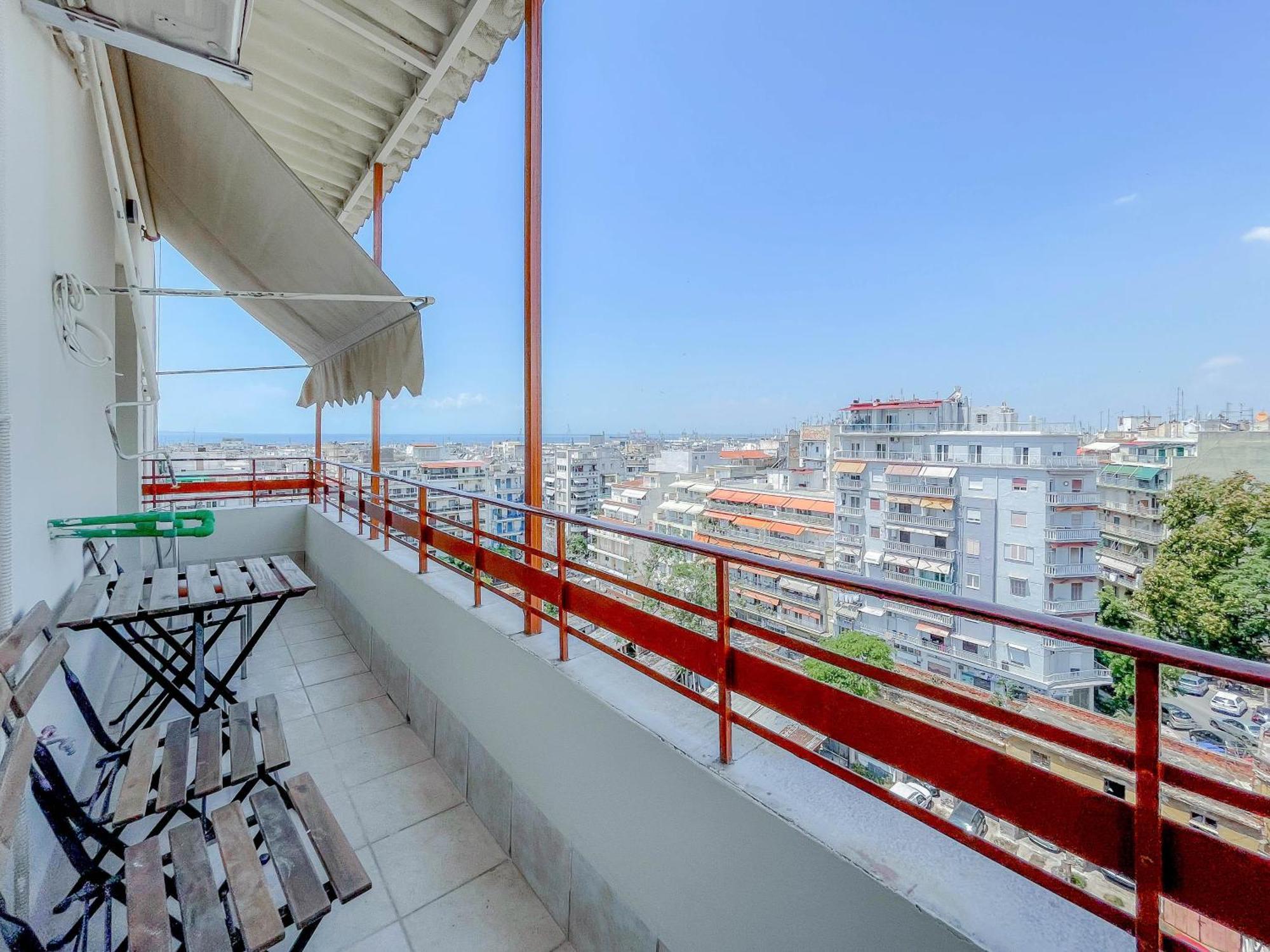 Aya Luxury - Free Public Parking Apartment Thessaloniki