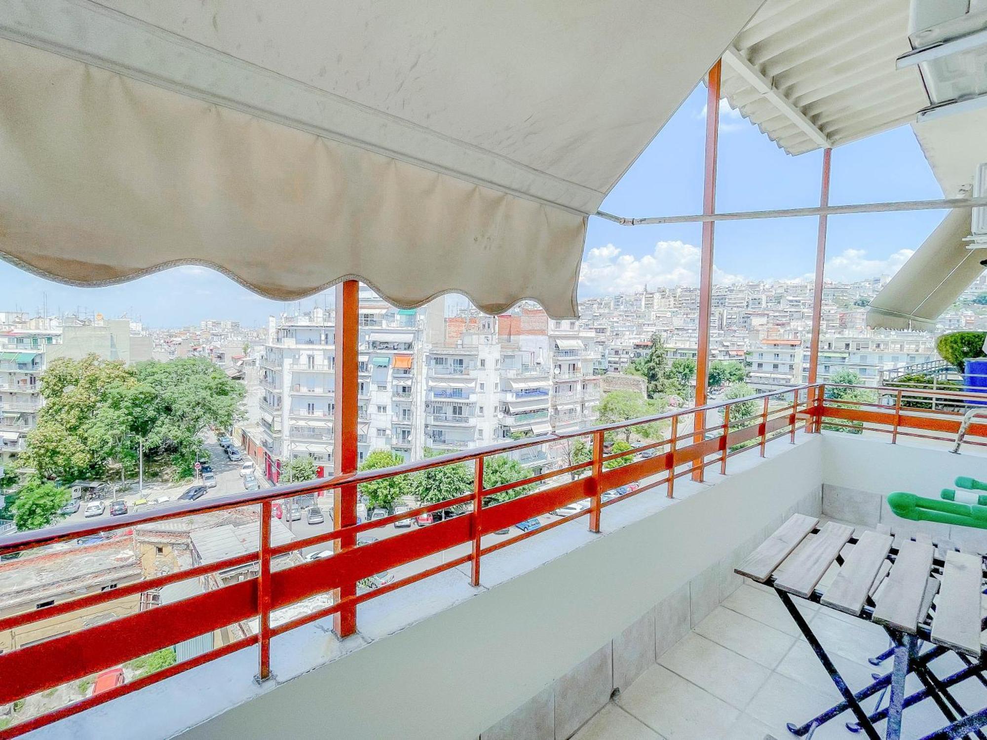 Aya Luxury - Free Public Parking Apartment