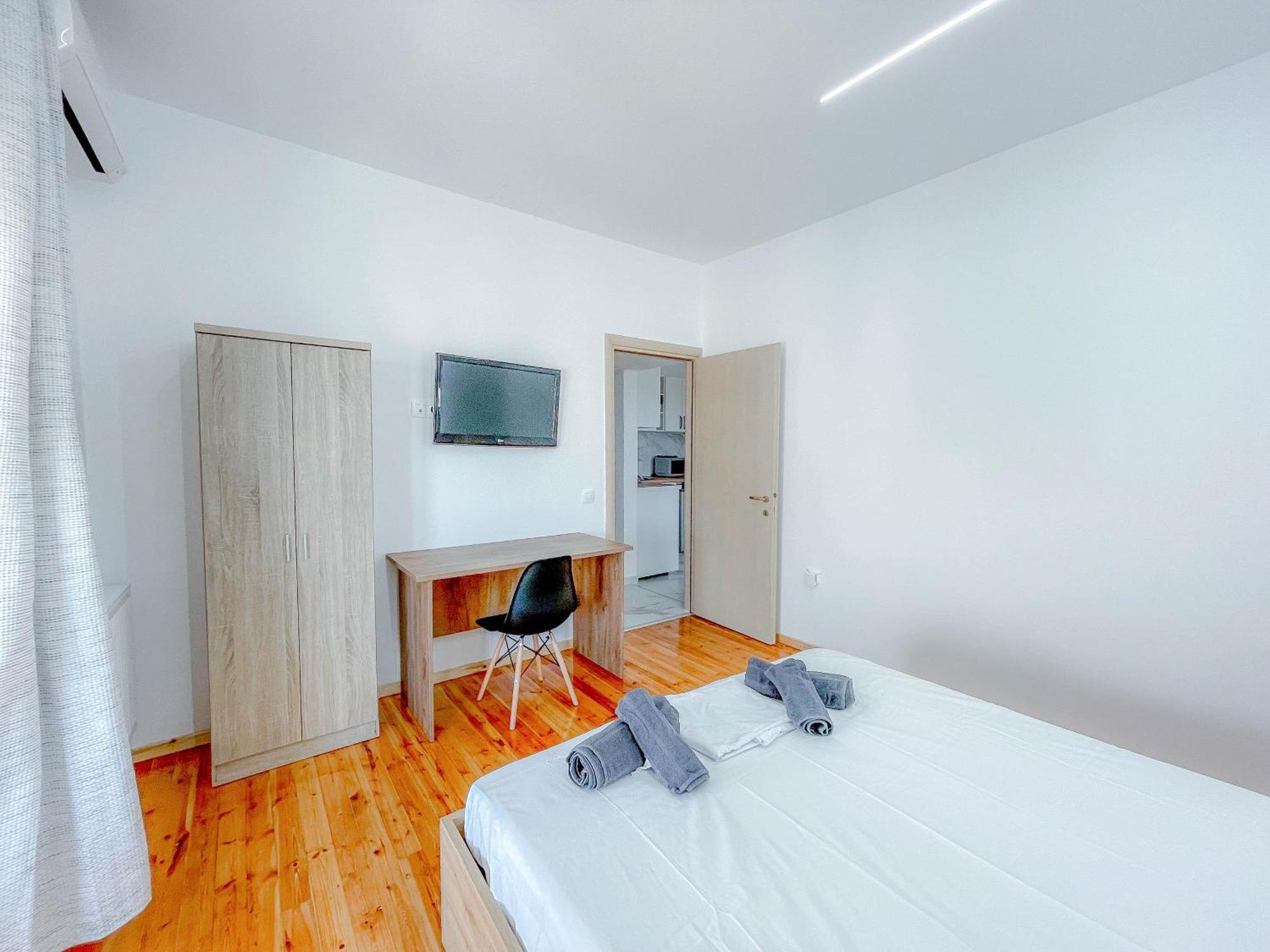 Apartment Aya Luxury - Free Public Parking Thessaloniki