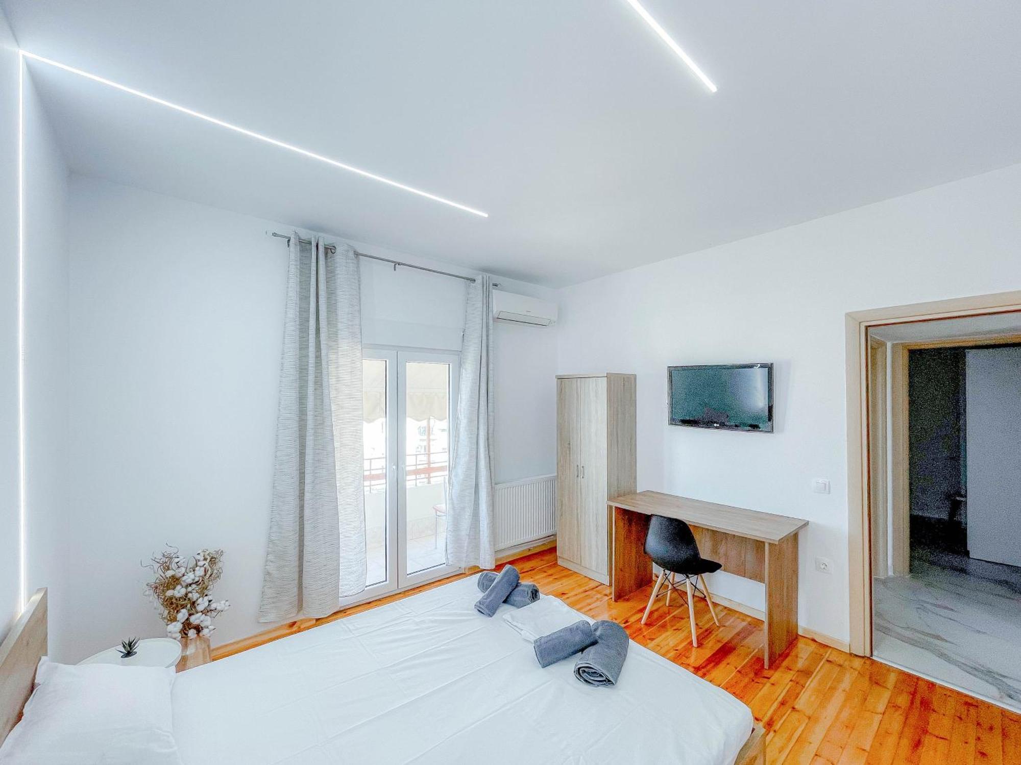 Aya Luxury - Free Public Parking Thessaloniki